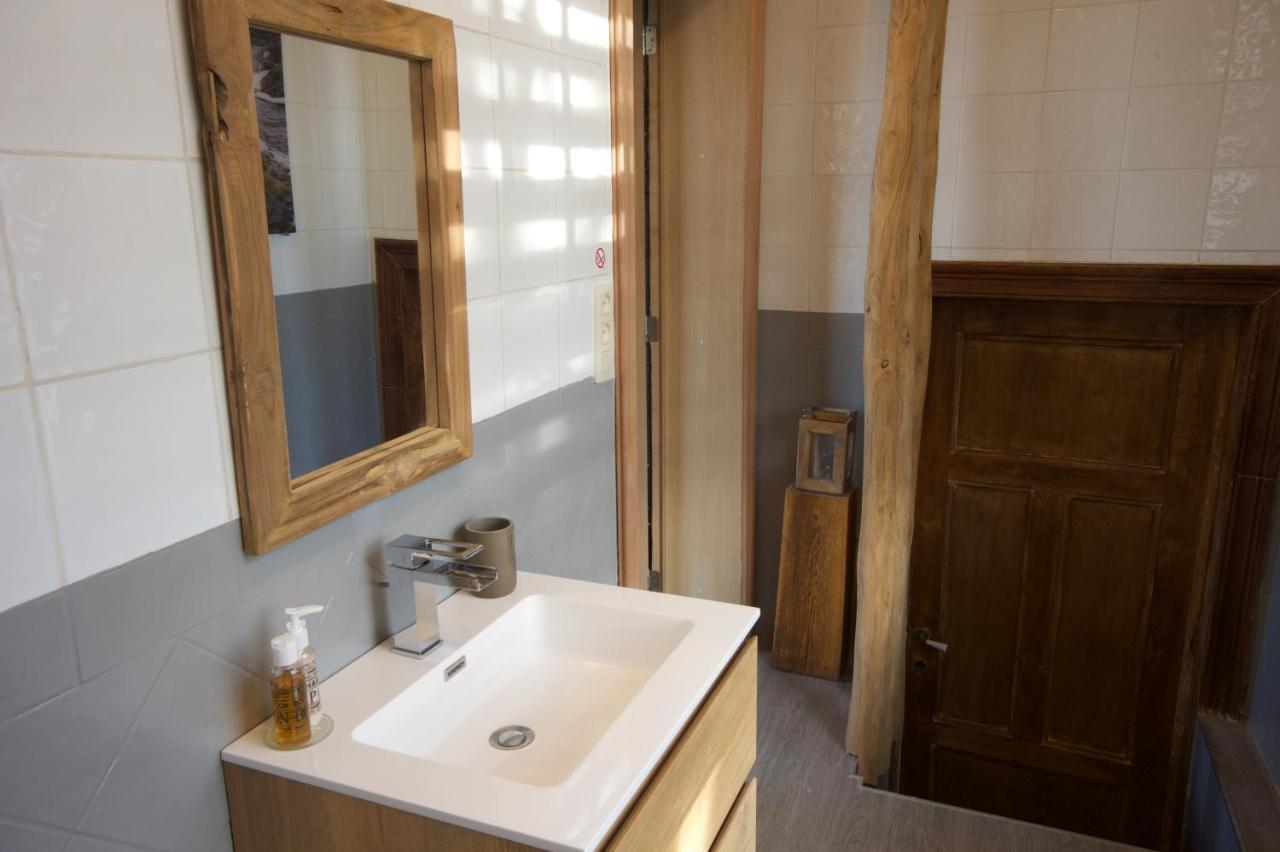 L'Ancienne Poste - Chambres D'Hotes Et Table De Degustation Marloie Exteriér fotografie