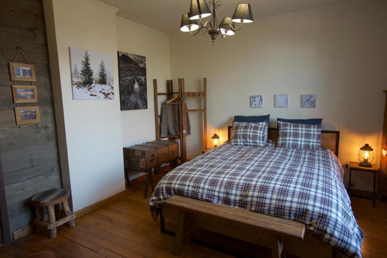 L'Ancienne Poste - Chambres D'Hotes Et Table De Degustation Marloie Exteriér fotografie